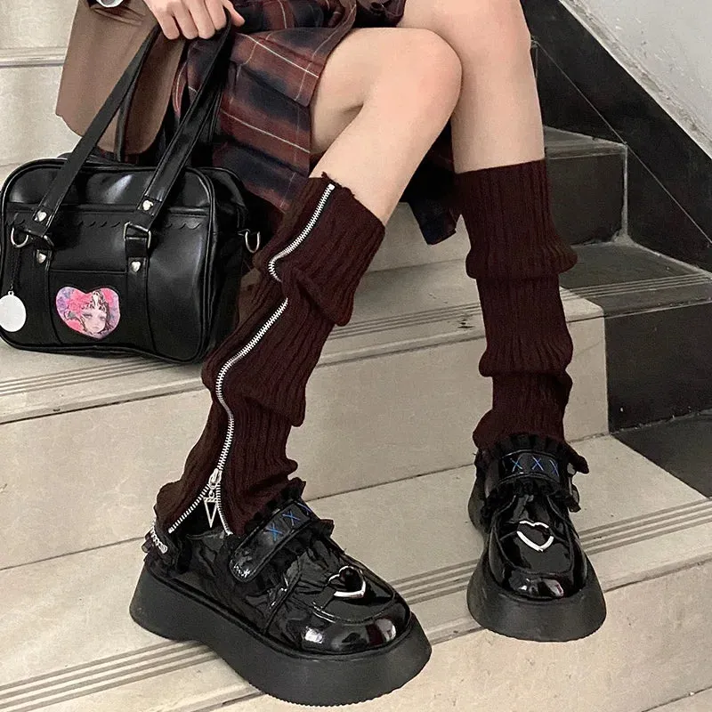 Gothic Leg Warmers