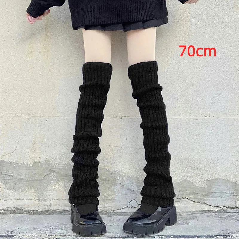 Gothic Leg Warmers