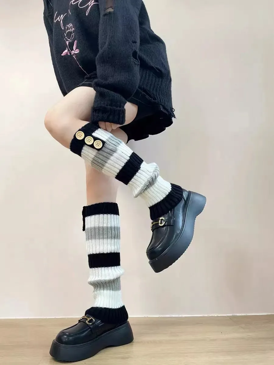 Gothic Leg Warmers