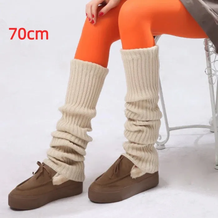 Gothic Leg Warmers