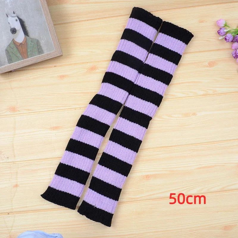 Gothic Leg Warmers