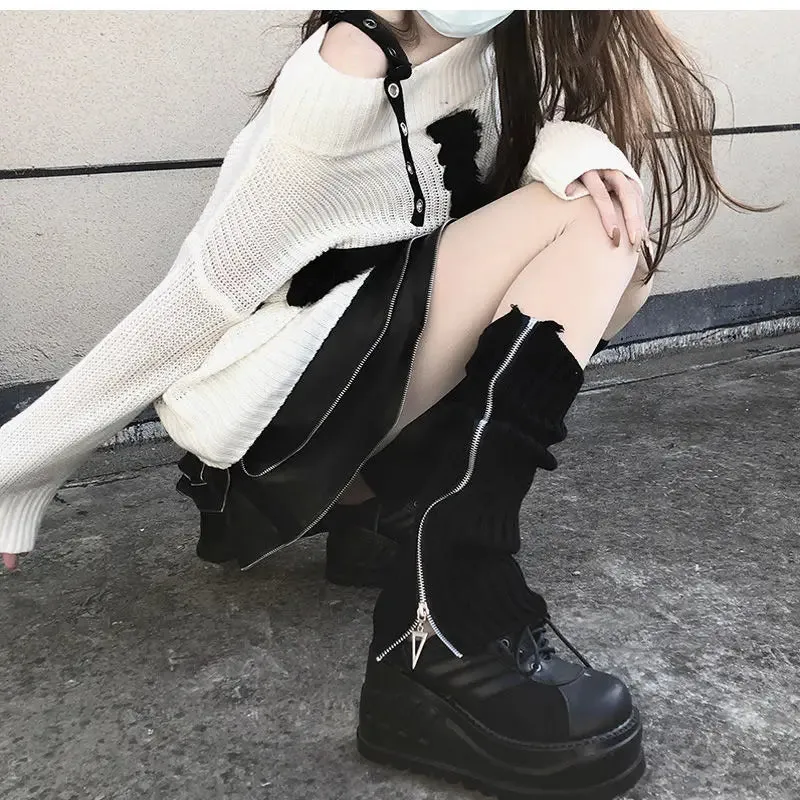 Gothic Leg Warmers