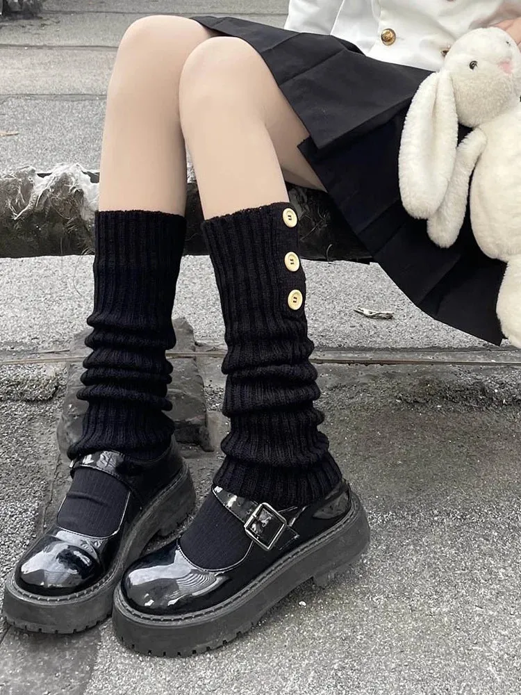 Gothic Leg Warmers