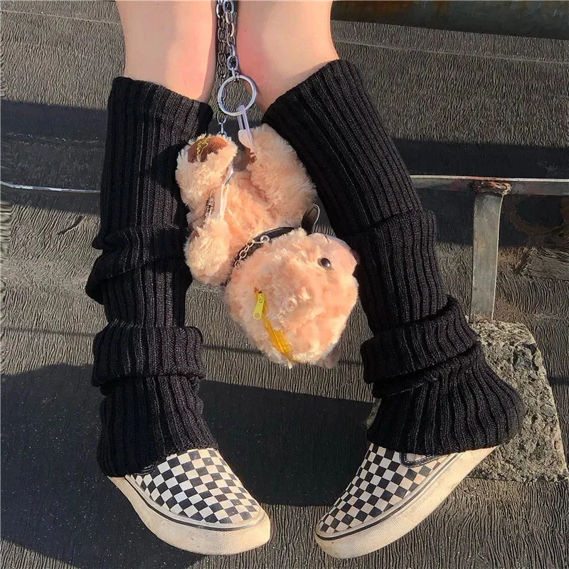 Gothic Leg Warmers
