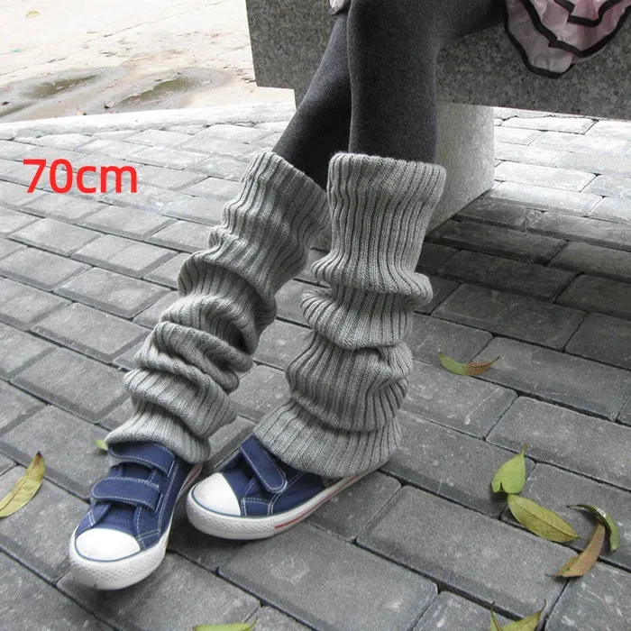 Gothic Leg Warmers