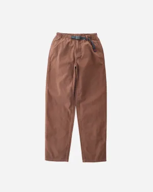 Gramicci Pant - Tobacco