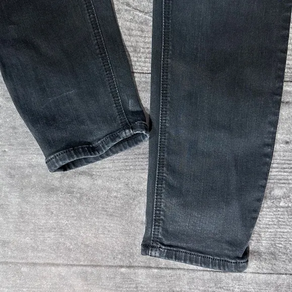 GRLFRND Candice Faded Black Skinny Jeans [P10]