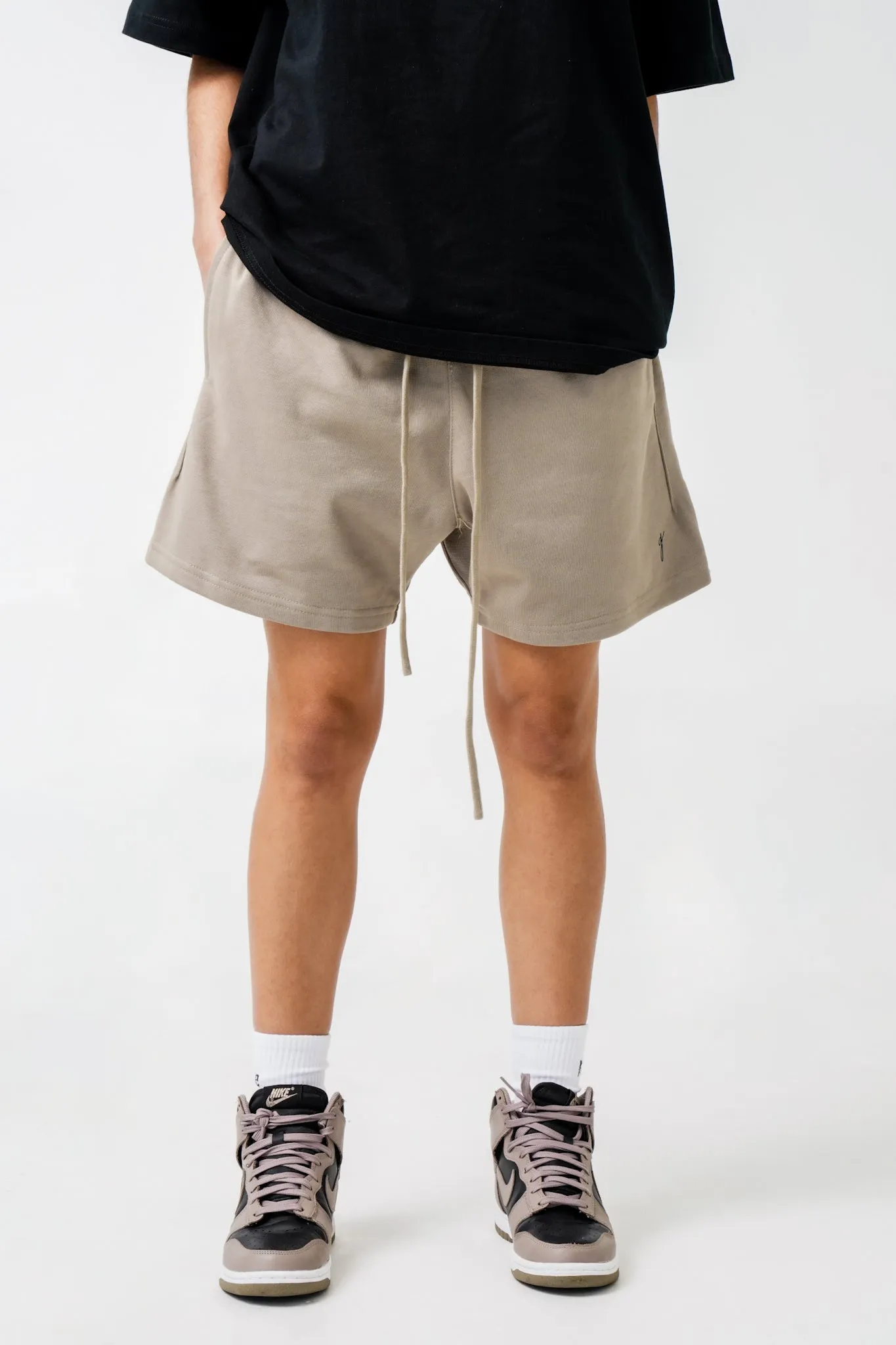 G'S DRAWSTRING SHORTS 'NOMAD'