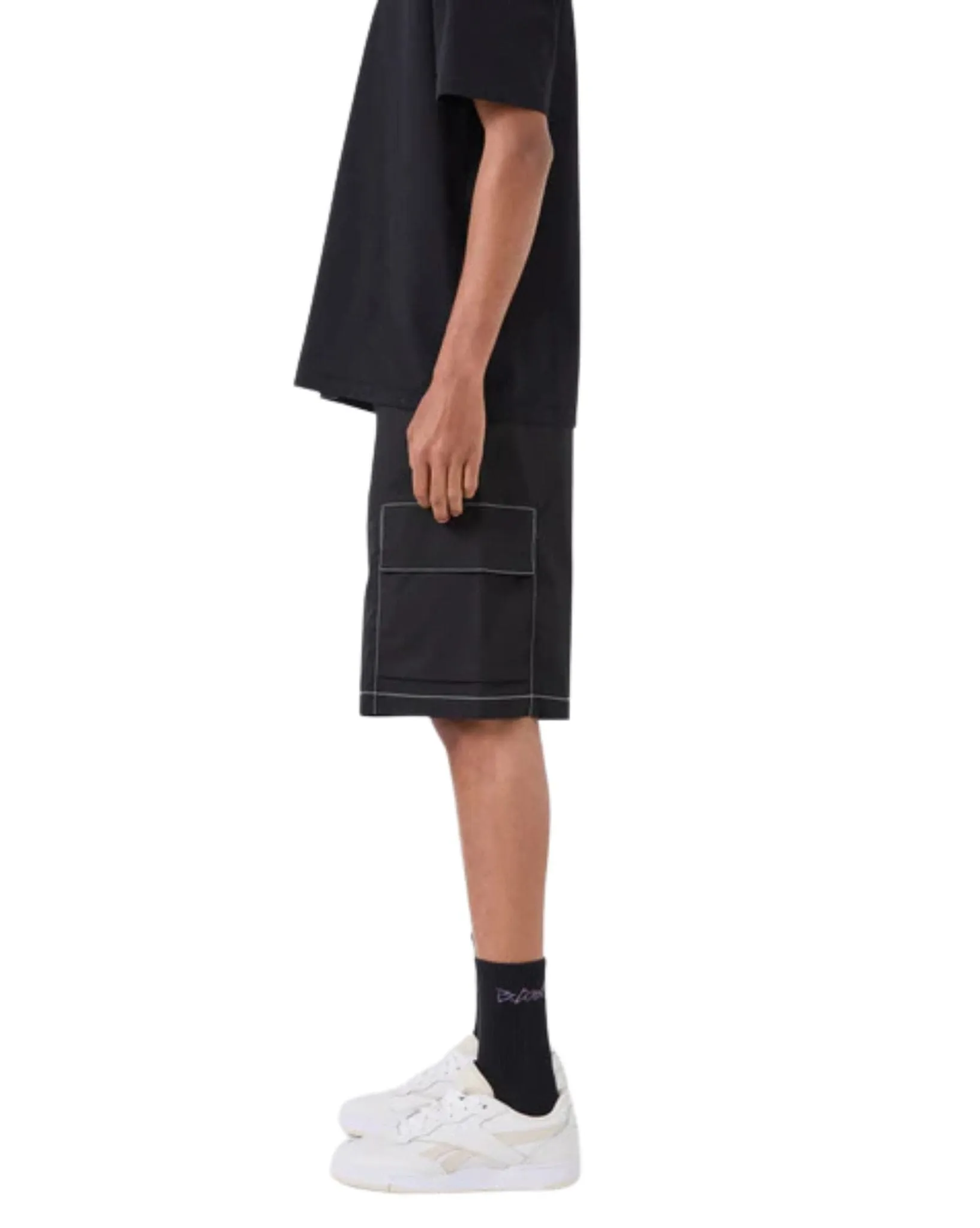 Harvo Short Black