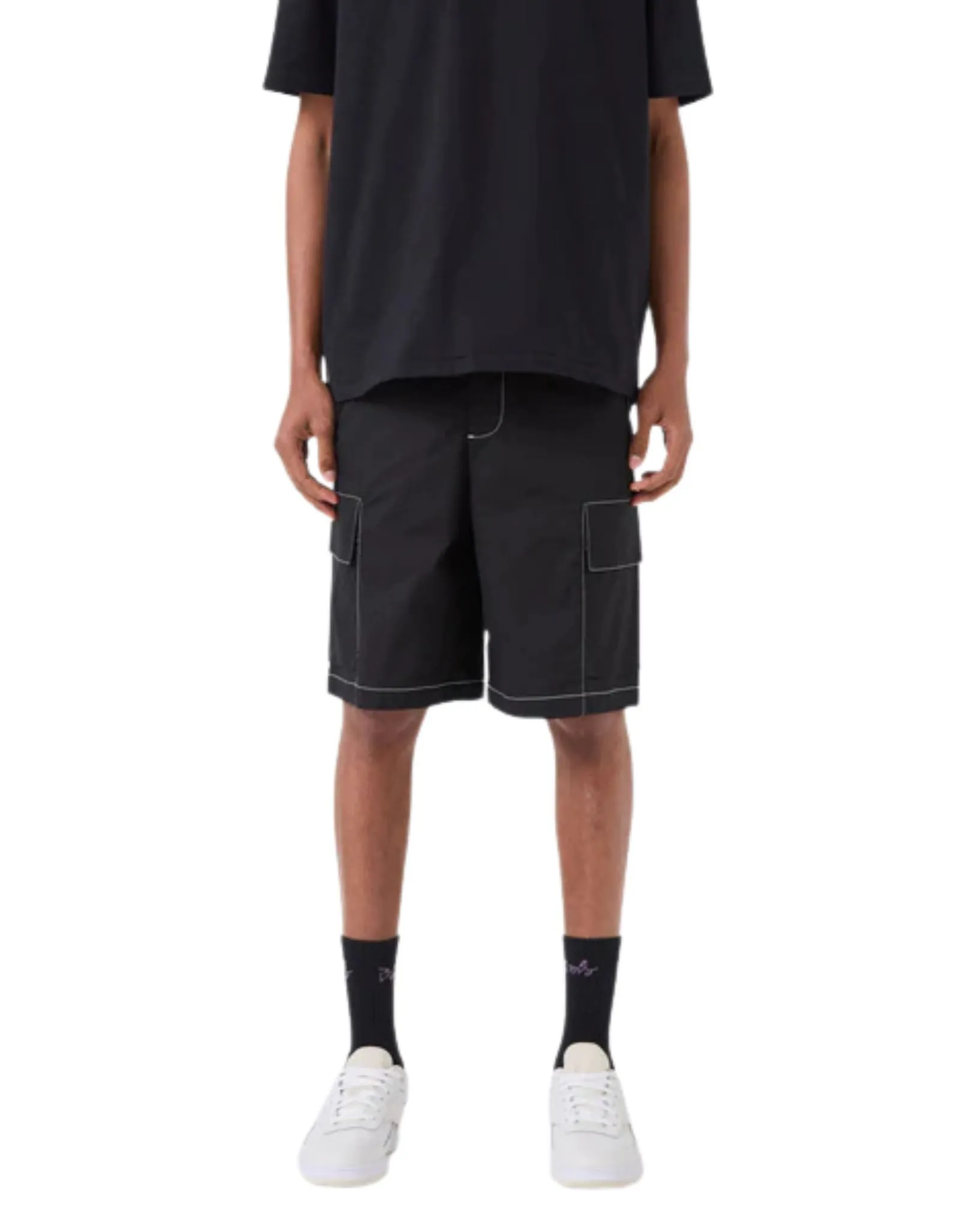 Harvo Short Black