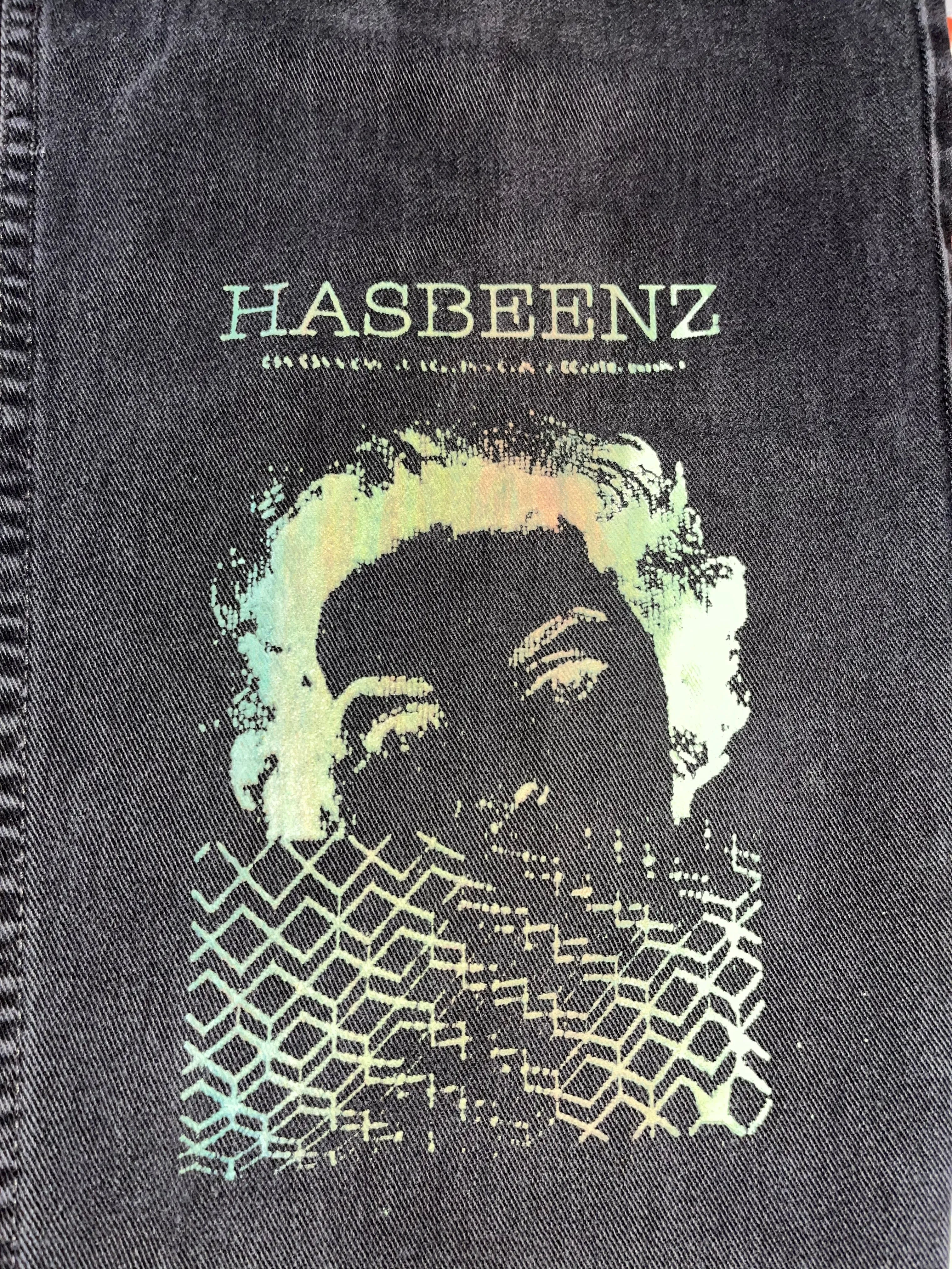 Hasbeenz x Levi's Denim