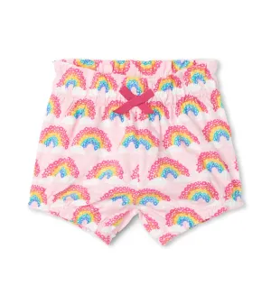 Hatley Baby Shorts - Magical Rainbows