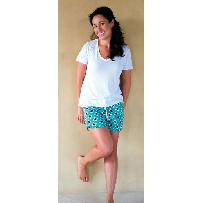 Hello Mello Lounge Shorts