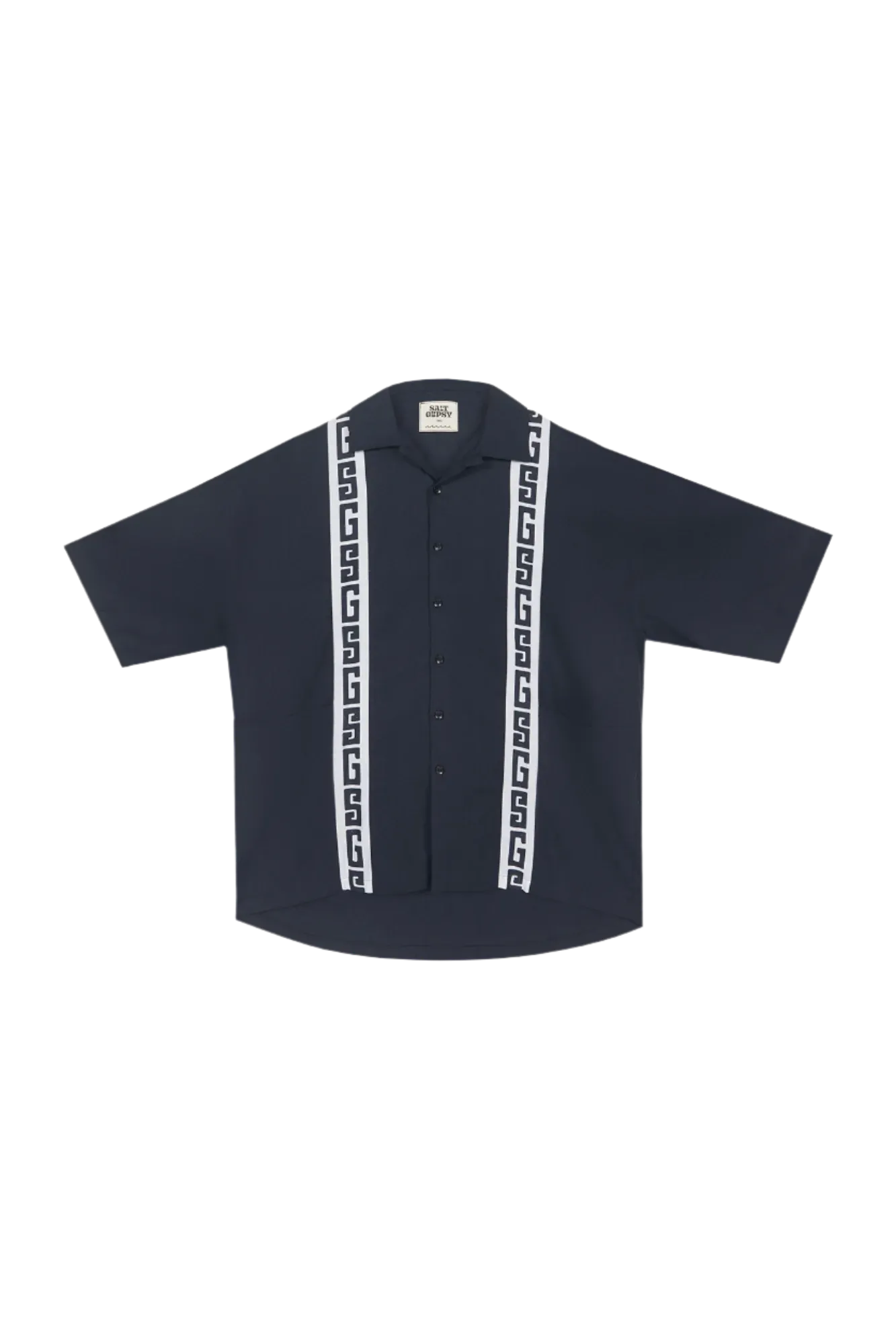 Hemp Sun Shirt - Black