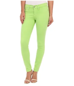 Henry & Belle Jeans Womens Neon Super Skinny Ankle Colored Stretchy Denim Jeans All Sizes