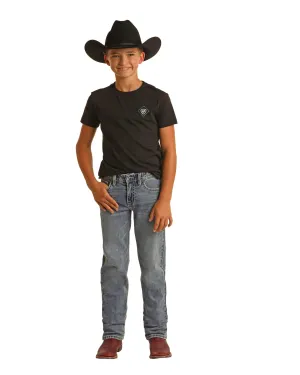HOOEY BY ROCK & ROLL DENIM BOYS JEANS