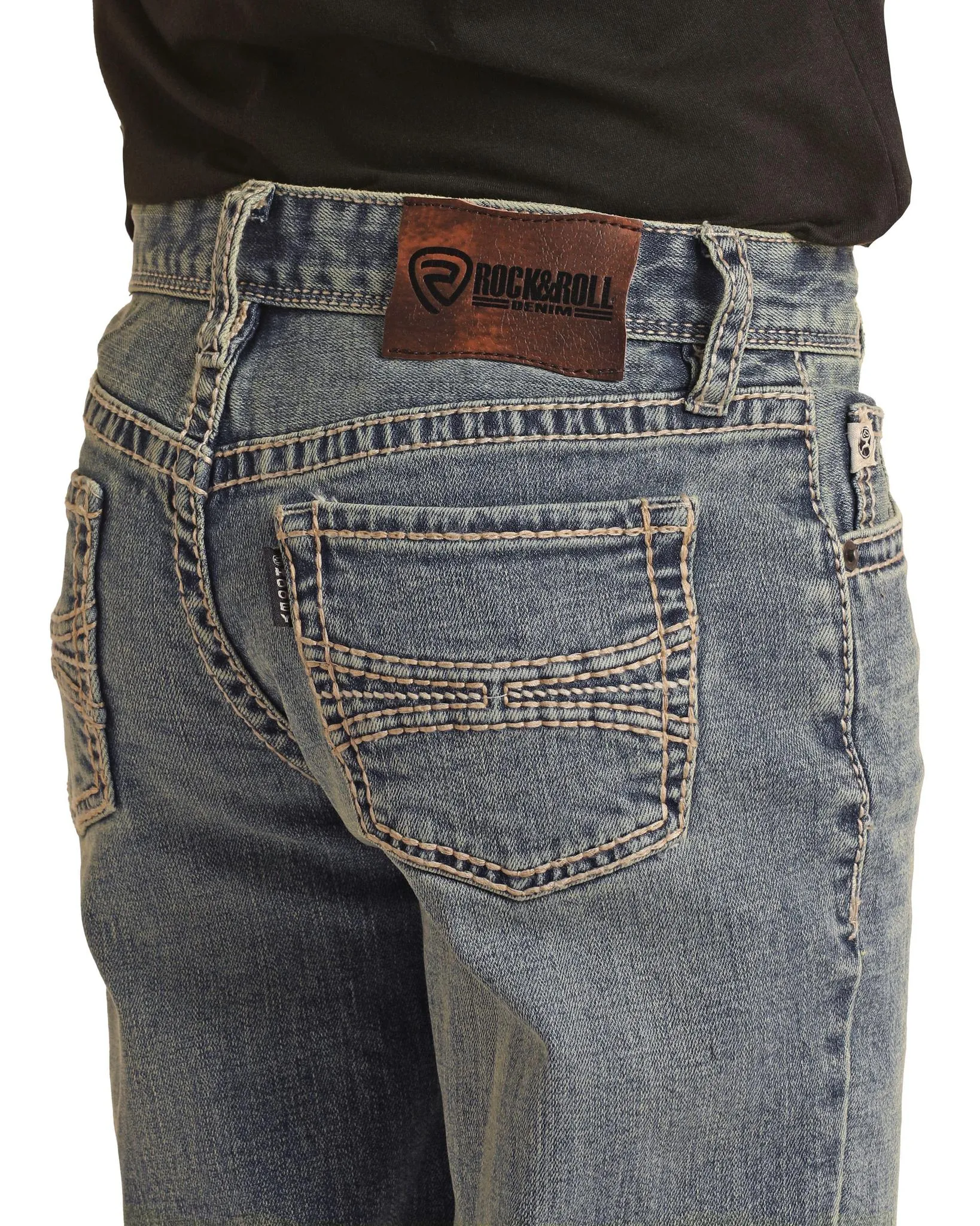 HOOEY BY ROCK & ROLL DENIM BOYS JEANS