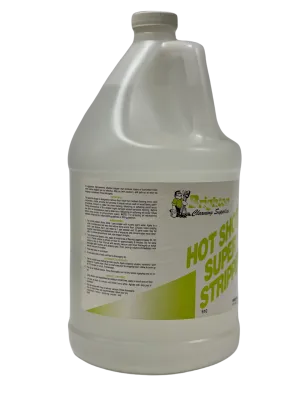 Hot Shot Wax Stripper