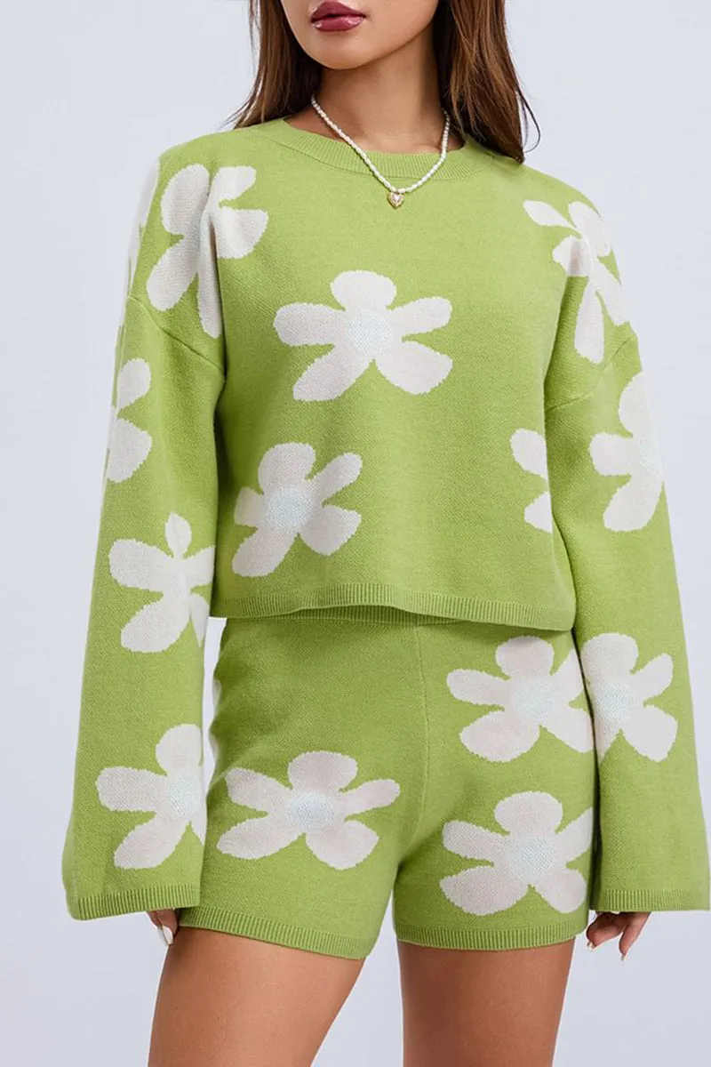 HUS1262 Daisy Days Lounge Set
