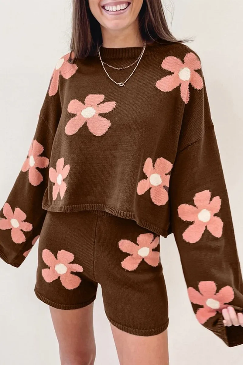 HUS1262 Daisy Days Lounge Set