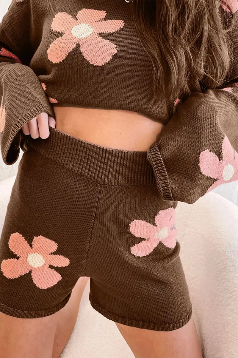HUS1262 Daisy Days Lounge Set