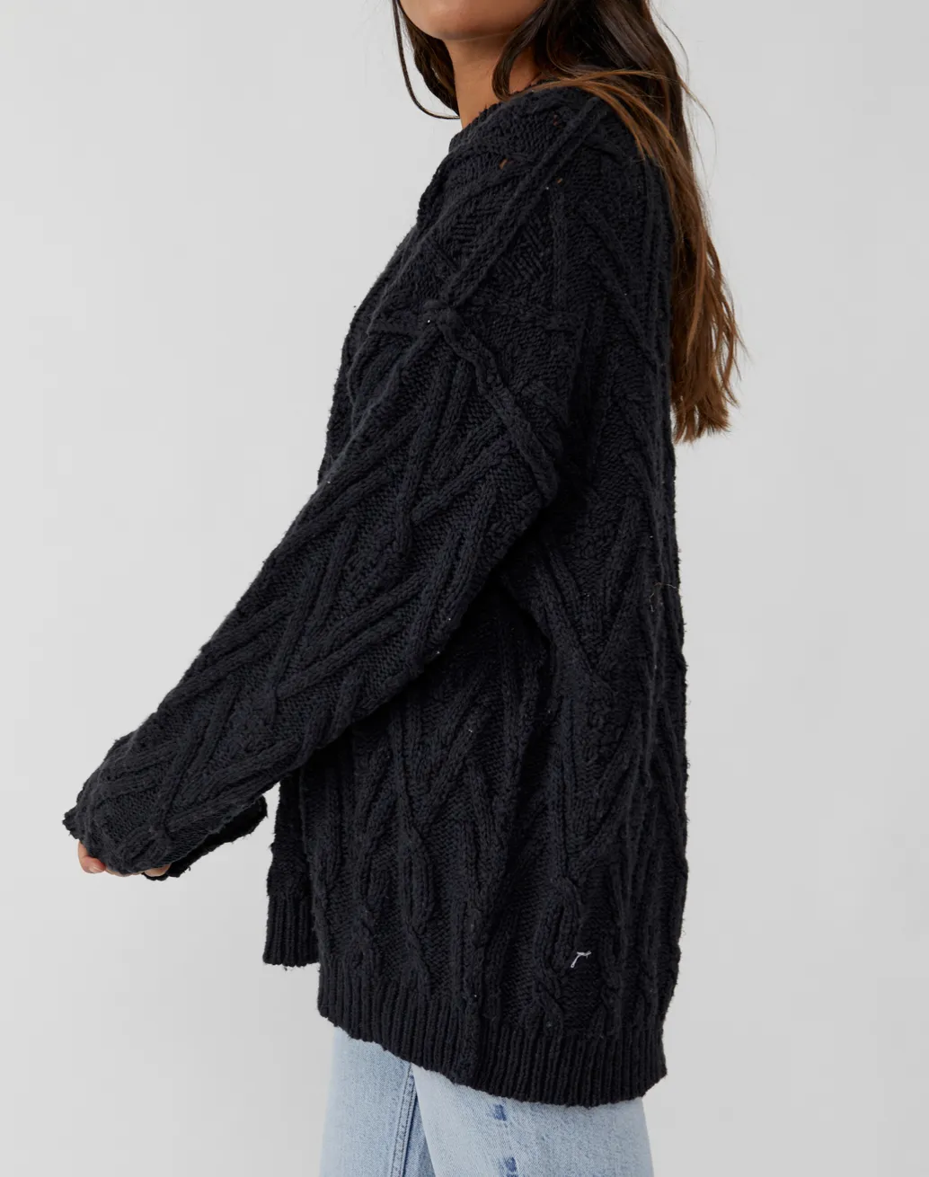 Isla Cable Tunic