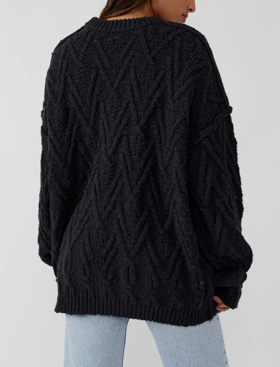 Isla Cable Tunic