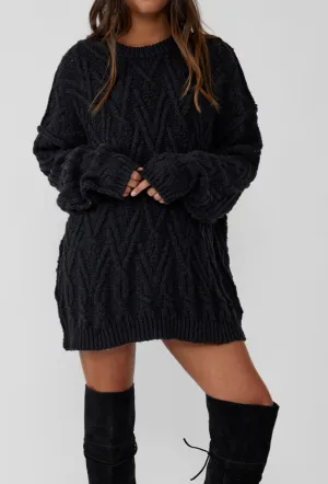 Isla Cable Tunic