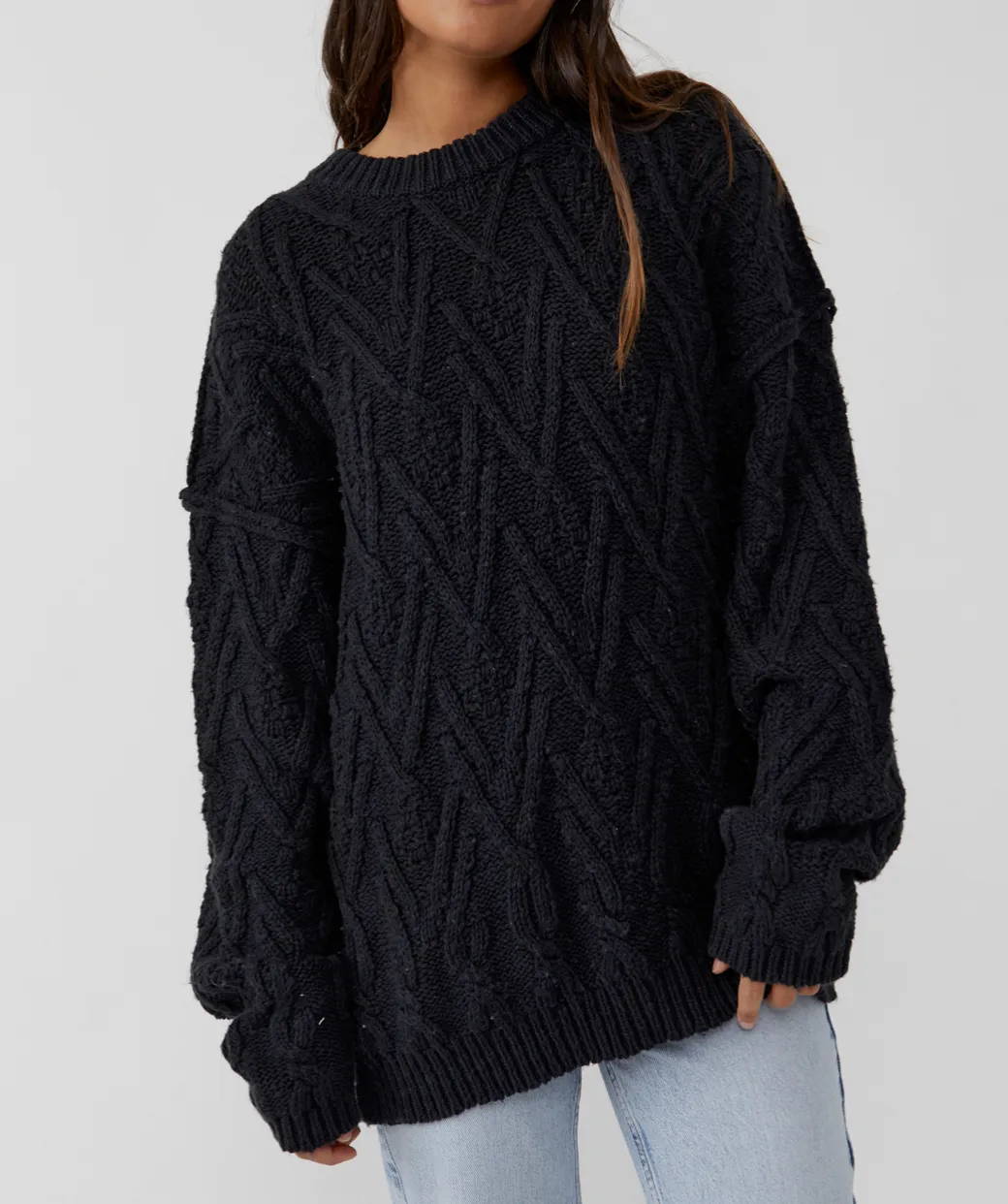 Isla Cable Tunic