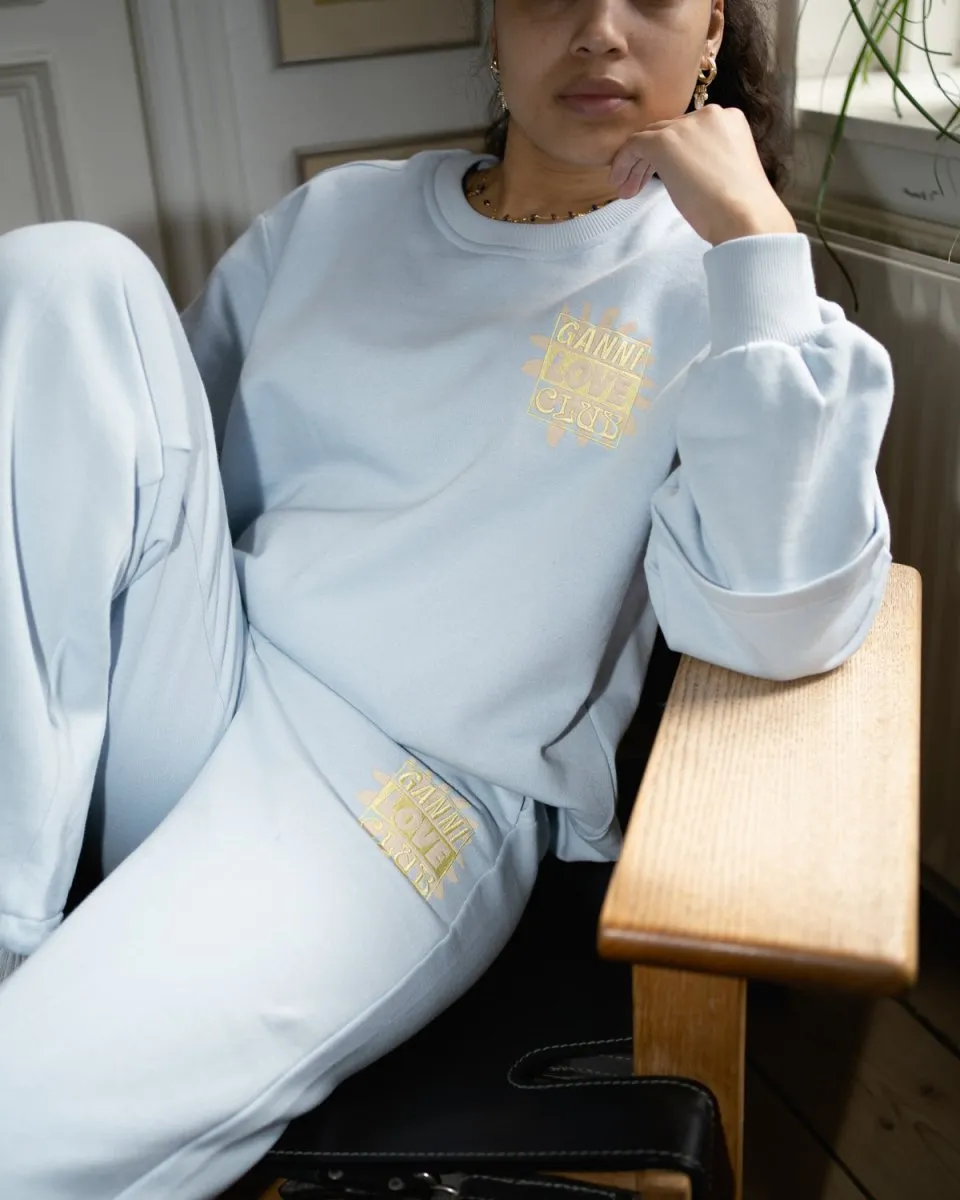Isoli O-neck Sweatshirt - Heather