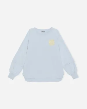 Isoli O-neck Sweatshirt - Heather