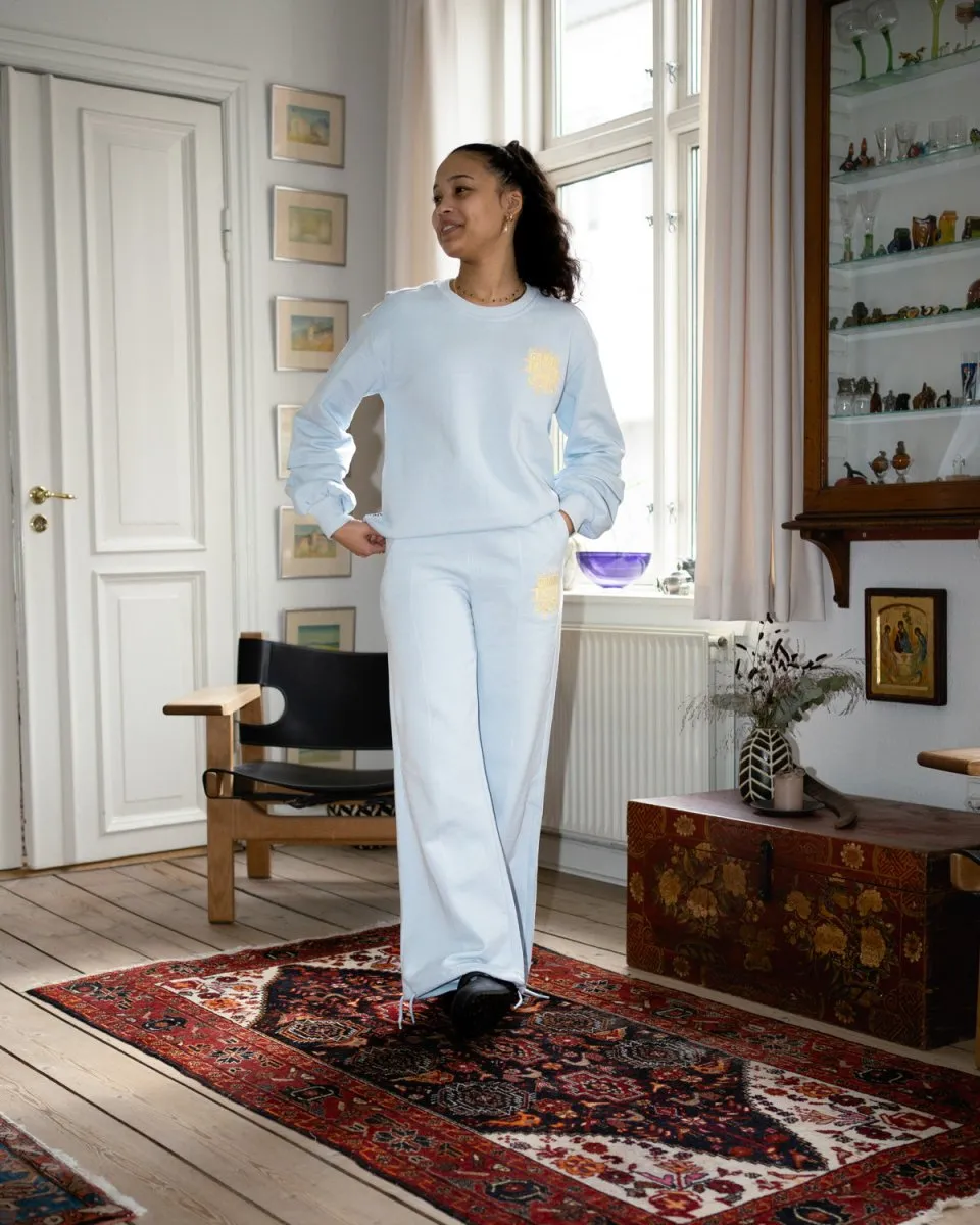 Isoli O-neck Sweatshirt - Heather