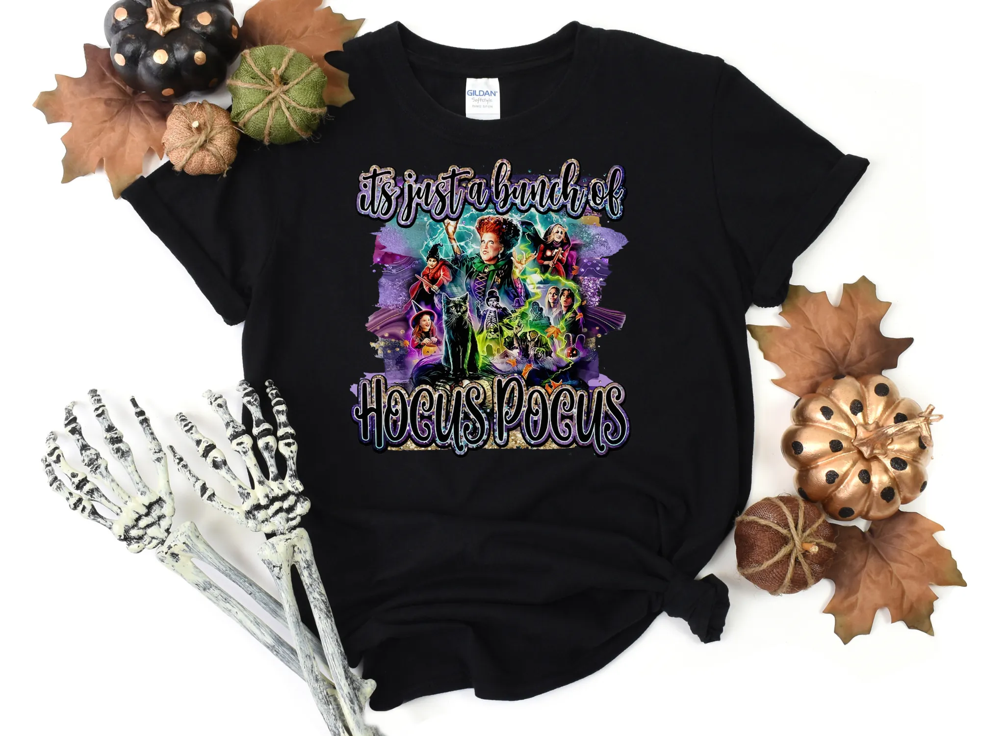 It's Just A Bunch Of Hocus Pocus T-Shirt