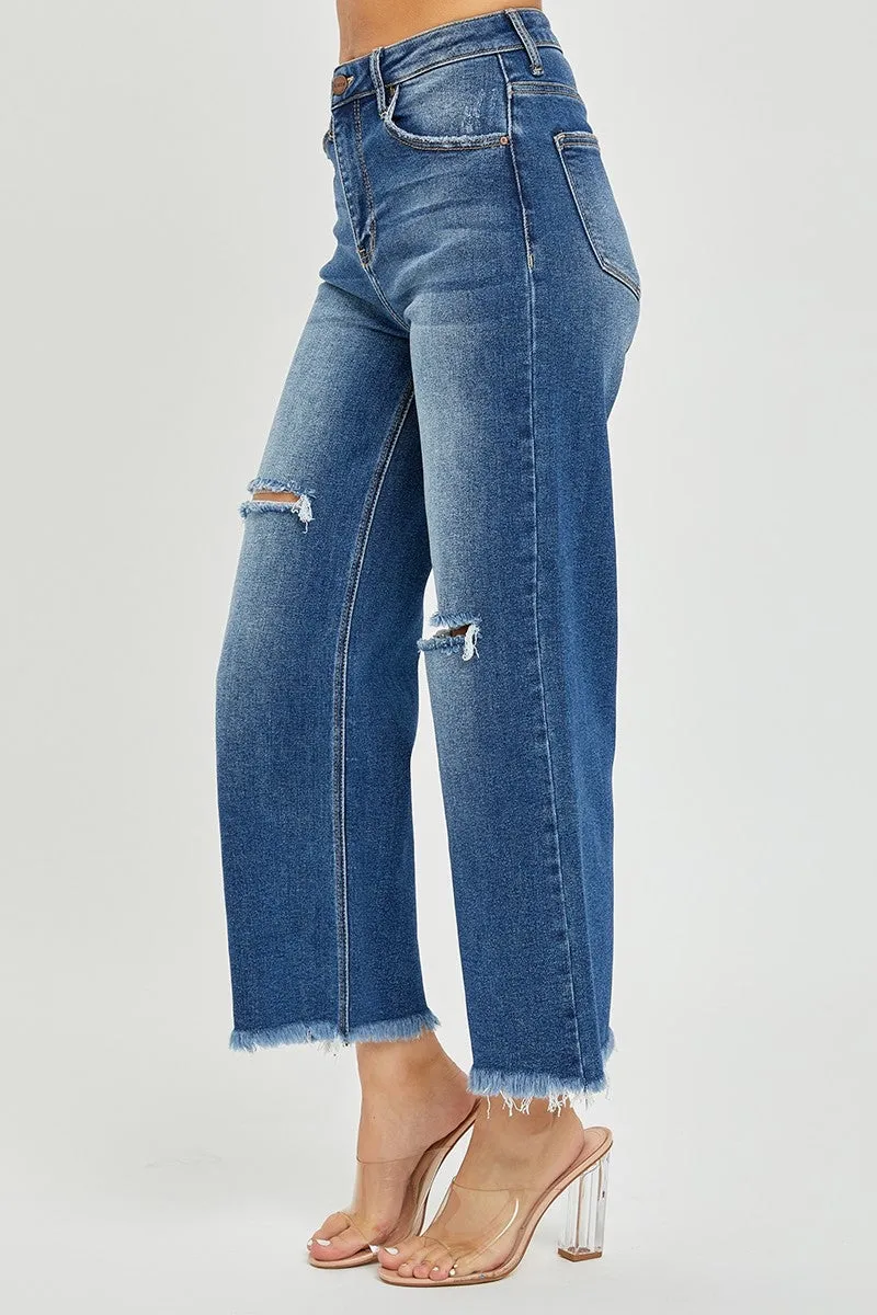 J21 FREYA FRAY JEANS
