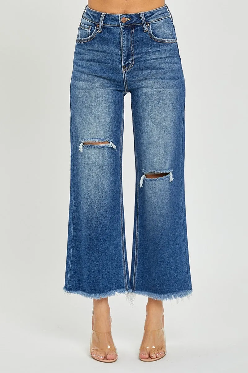 J21 FREYA FRAY JEANS