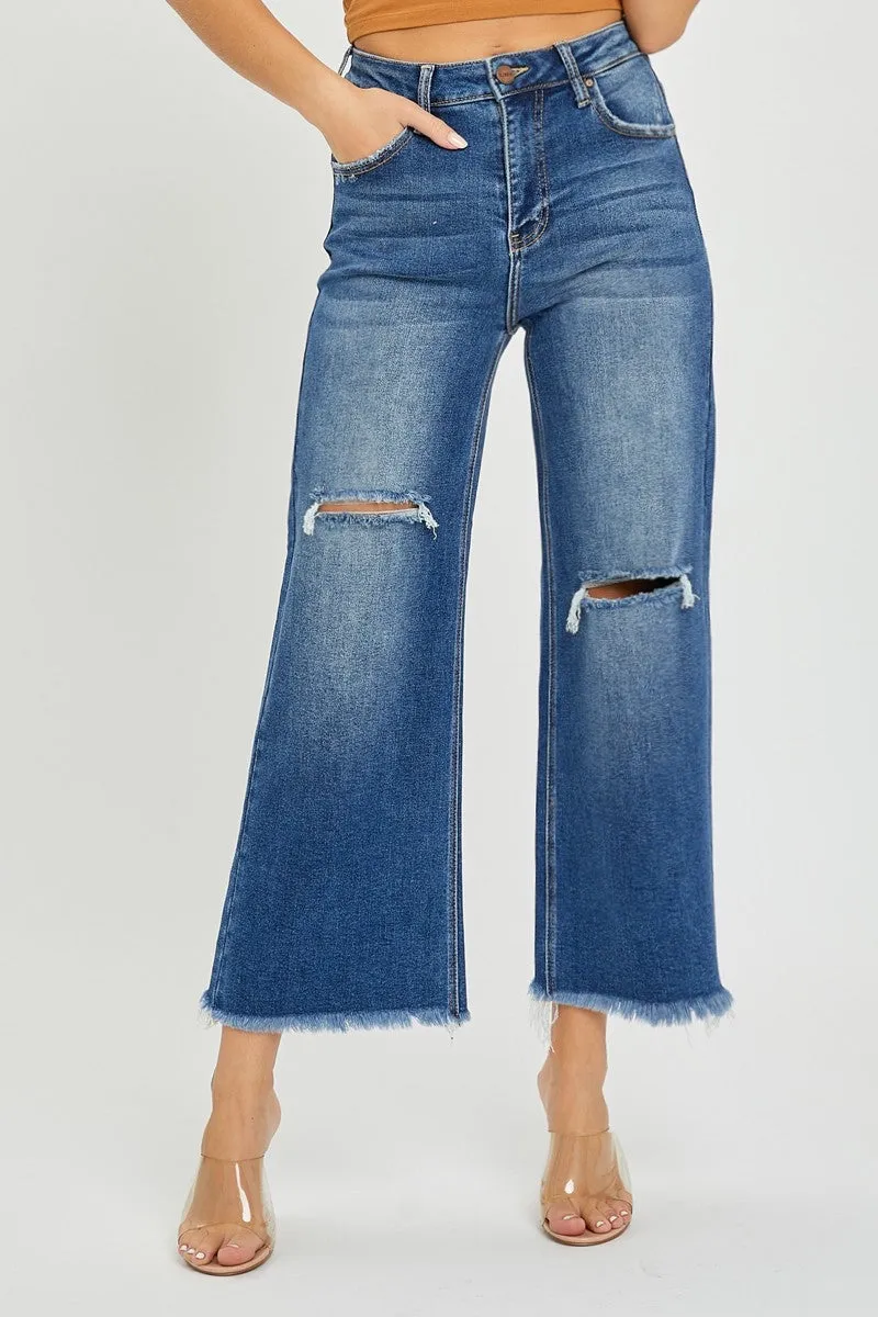 J21 FREYA FRAY JEANS