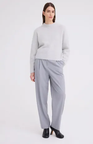 Jac   Jack Frost Grey Hudd Sweater
