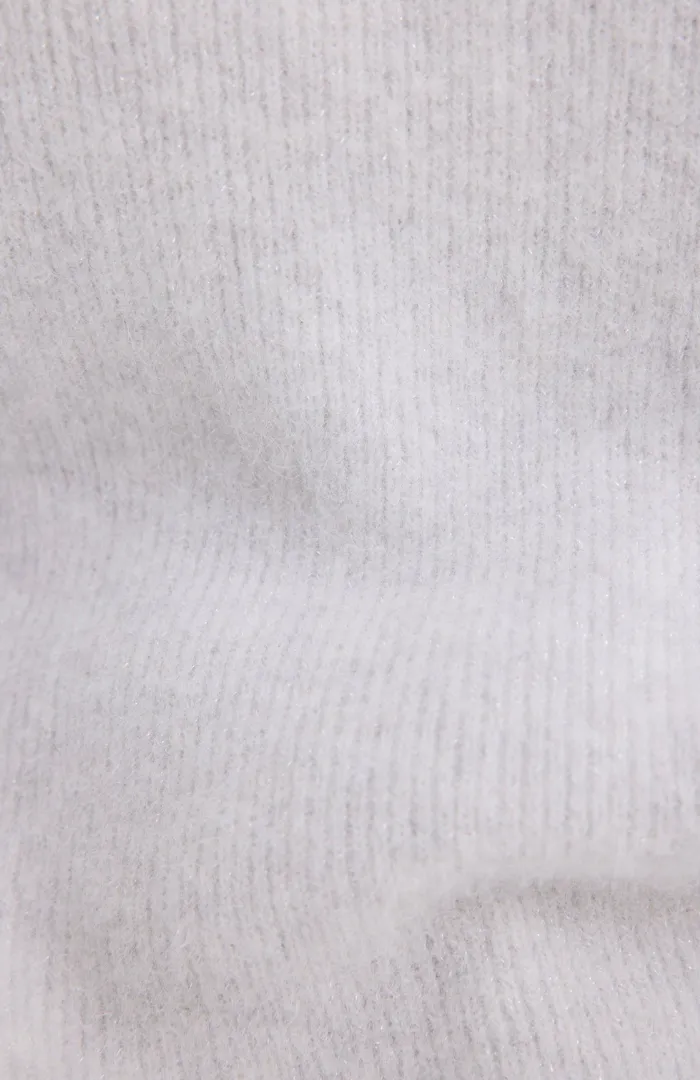 Jac   Jack Frost Grey Hudd Sweater