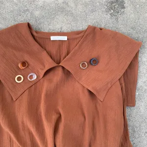 January Dress Cocoa