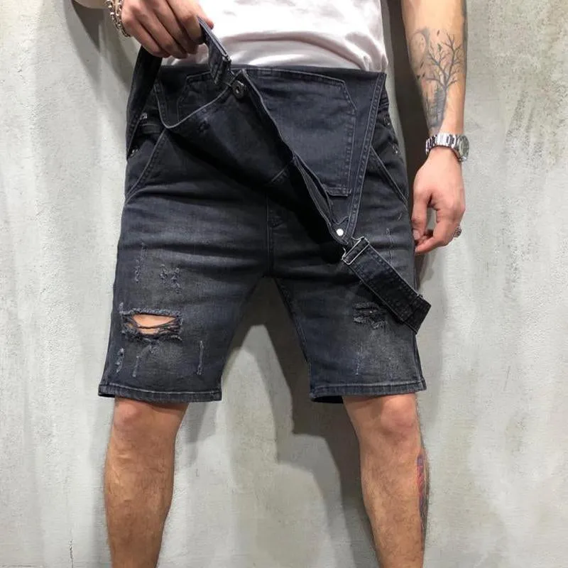 Jean décontractée en denim vintage