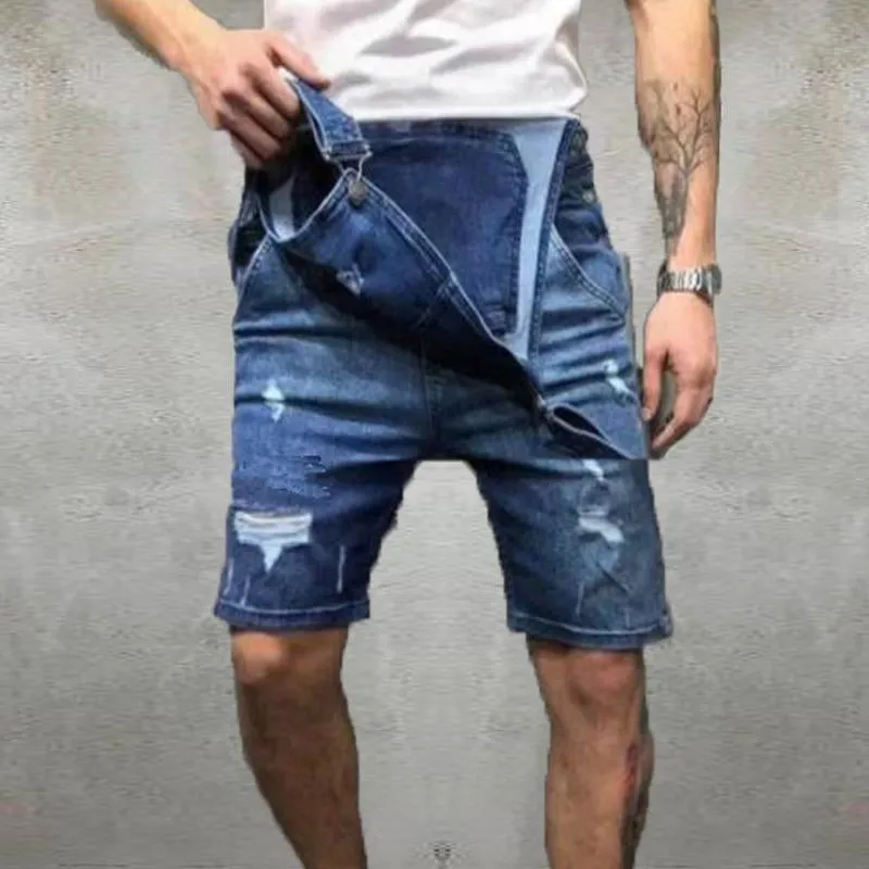 Jean décontractée en denim vintage
