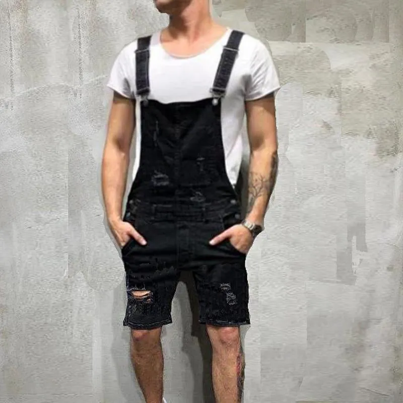 Jean décontractée en denim vintage