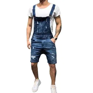 Jean décontractée en denim vintage