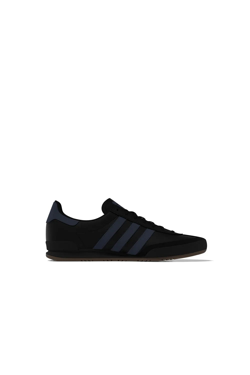 Jean Shoes Core Black/Trace Blue/Gum 5