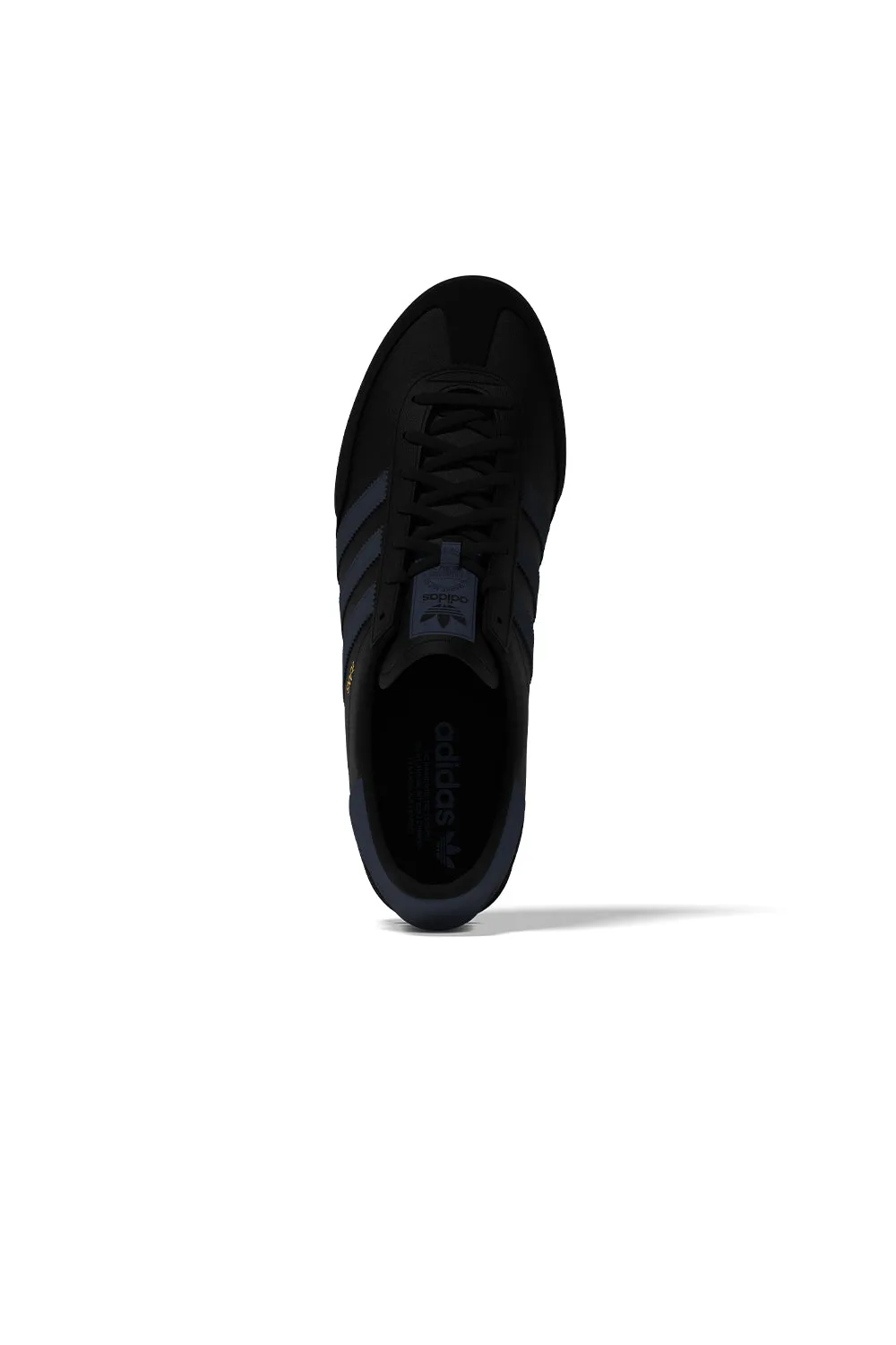 Jean Shoes Core Black/Trace Blue/Gum 5