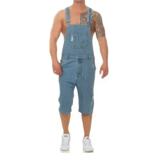 Jean Vintage en denim déchiré