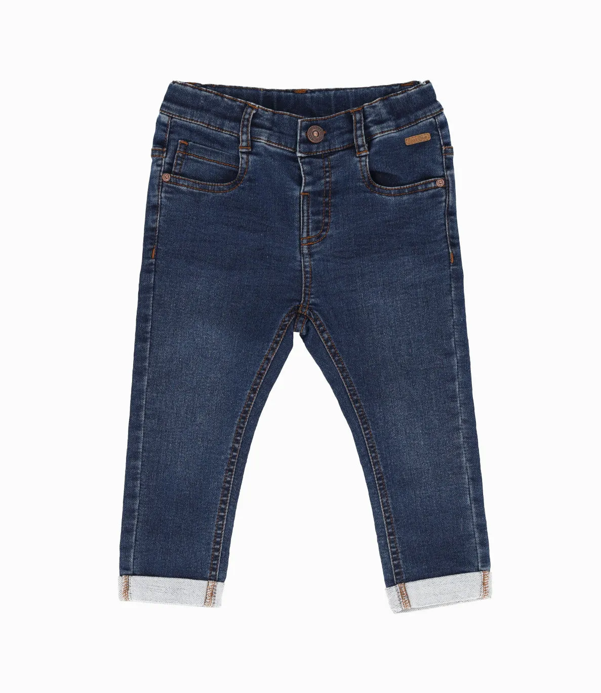 Jeans bebé niño básico