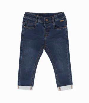 Jeans bebé niño básico