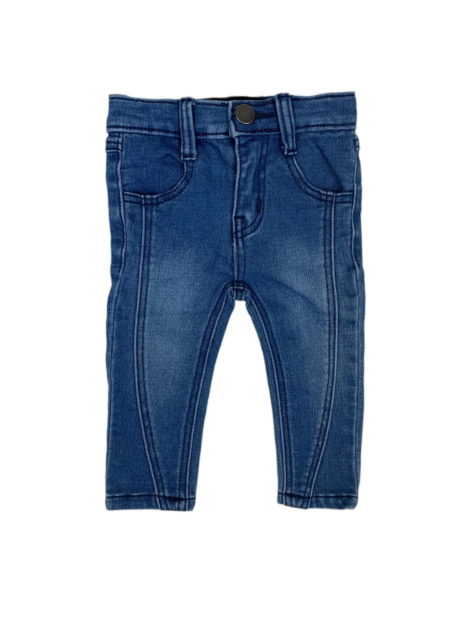 Jeans Bleu Mandarine & Co.
