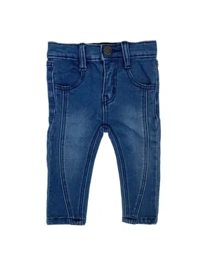 Jeans Bleu Mandarine & Co.